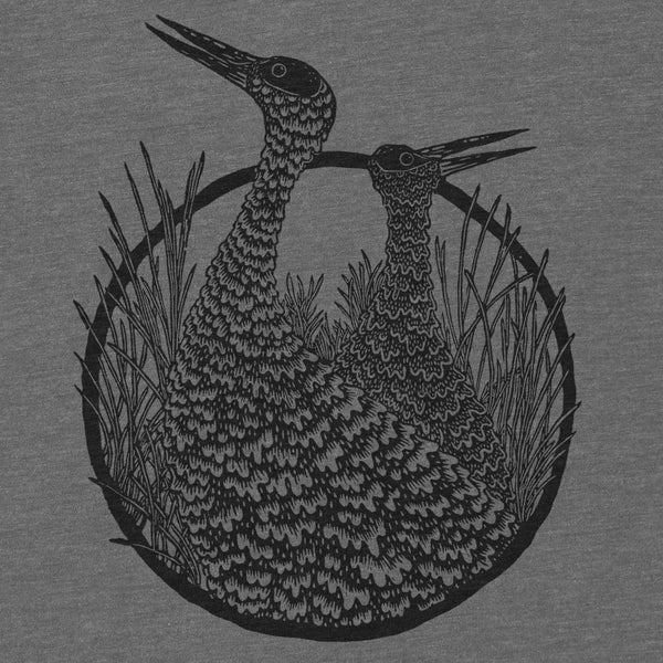 Sandhill Crane Tee