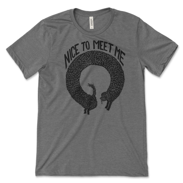 Nice To Meet Me Tee
