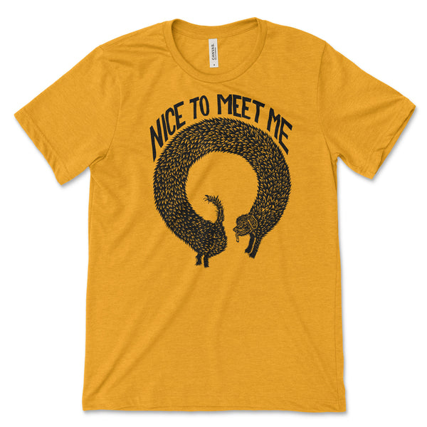 Nice To Meet Me Tee