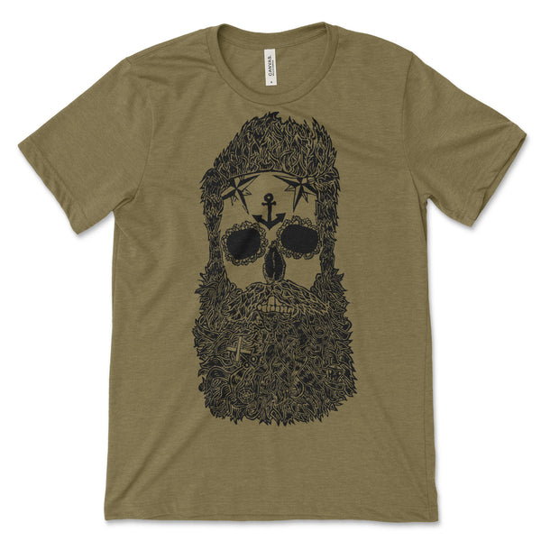 Sugar Skull Tee