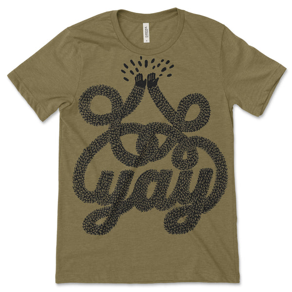 High Five Tee
