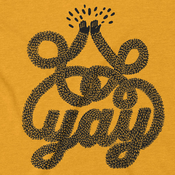 High Five Tee
